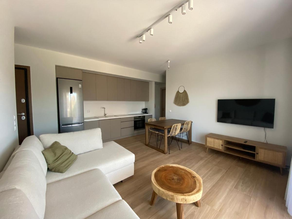 Vip Luxury Apartment In The Town Of Lefkada Exterior foto